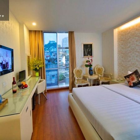 Hanz The Golden Star Hotel Thành Pho Ho Chí Minh Esterno foto