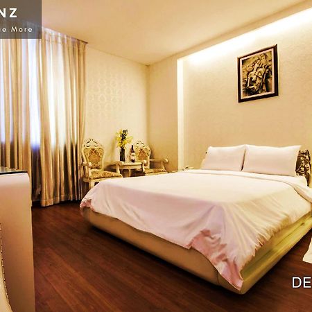Hanz The Golden Star Hotel Thành Pho Ho Chí Minh Esterno foto
