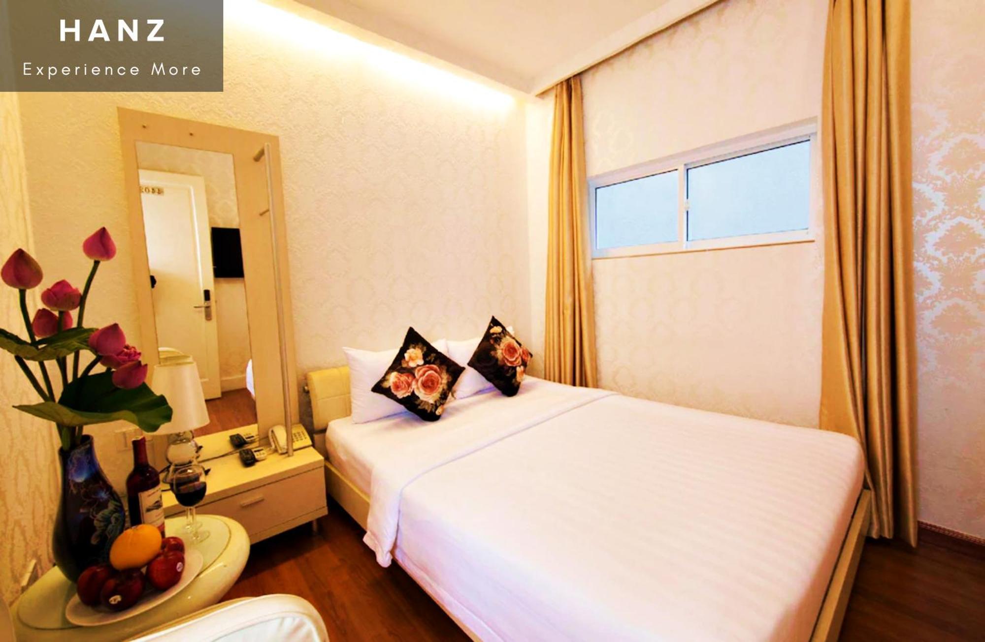 Hanz The Golden Star Hotel Thành Pho Ho Chí Minh Camera foto